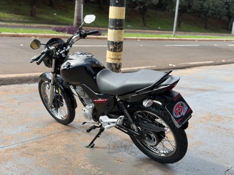 HONDA CG 160 START, Foto 3