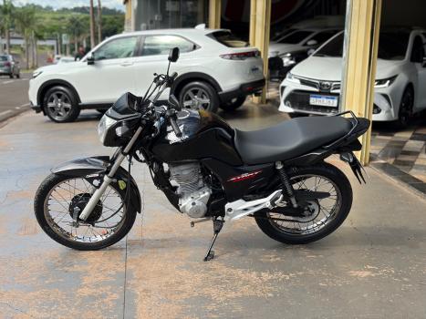 HONDA CG 160 START, Foto 4