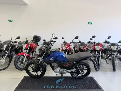 HONDA CG 160 START, Foto 4