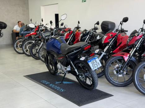 HONDA CG 160 START, Foto 5