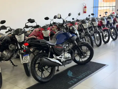 HONDA CG 160 START, Foto 6