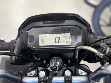 HONDA CG 160 START, Foto 7