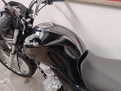 HONDA CG 160 START, Foto 5