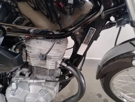 HONDA CG 160 START, Foto 8