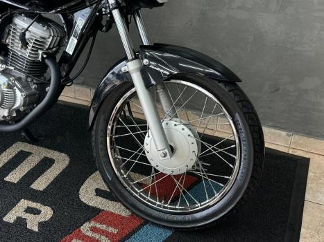 HONDA CG 160 START, Foto 3