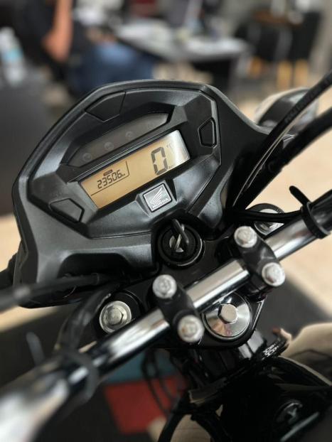 HONDA CG 160 START, Foto 4