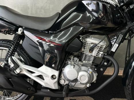 HONDA CG 160 START, Foto 5