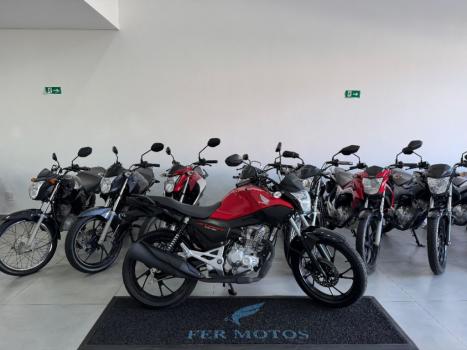HONDA CG 160 START, Foto 1