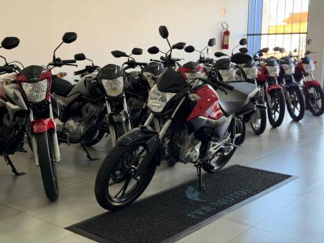 HONDA CG 160 START, Foto 3