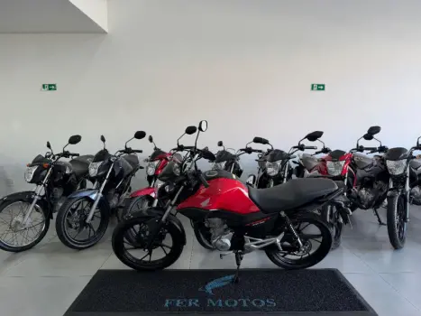 HONDA CG 160 START, Foto 4