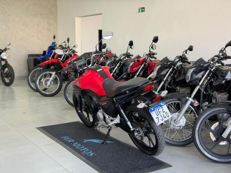 HONDA CG 160 START, Foto 5