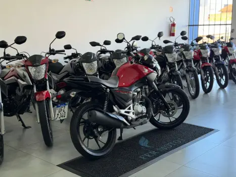 HONDA CG 160 START, Foto 6