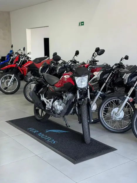 HONDA CG 160 START, Foto 7