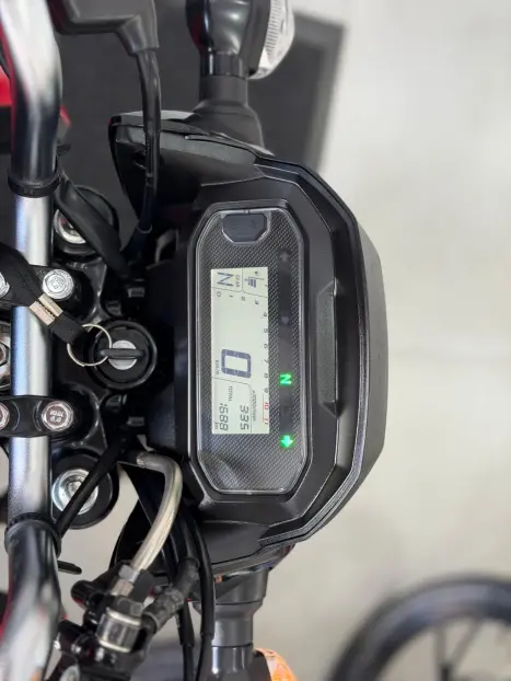 HONDA CG 160 START, Foto 8