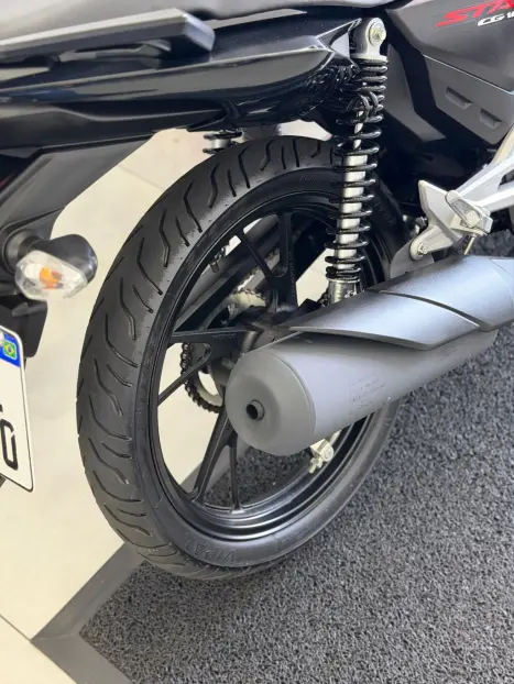 HONDA CG 160 START, Foto 9