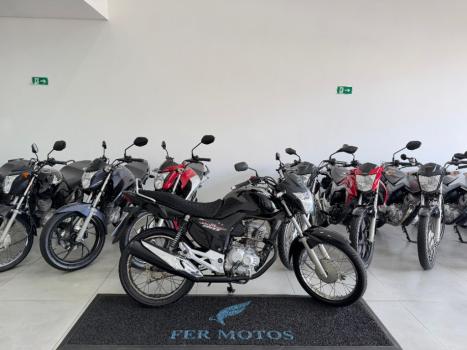 HONDA CG 160 START, Foto 1