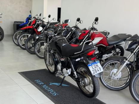 HONDA CG 160 START, Foto 5