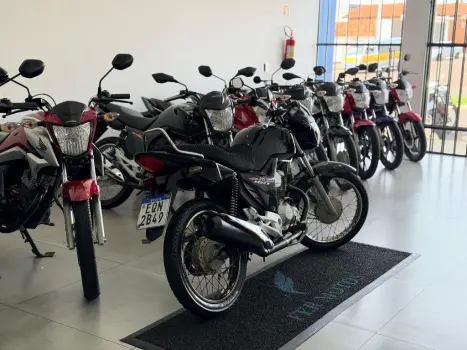 HONDA CG 160 START, Foto 6