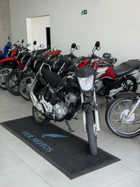 HONDA CG 160 START, Foto 7