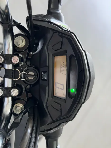 HONDA CG 160 START, Foto 8