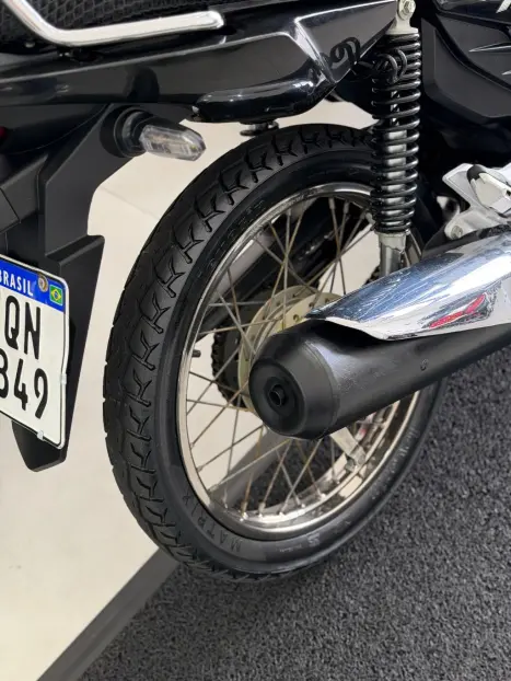 HONDA CG 160 START, Foto 10