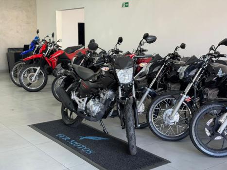 HONDA CG 160 START, Foto 2