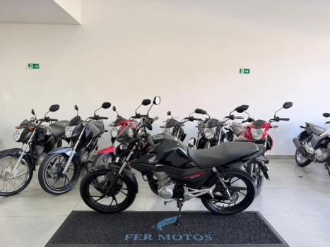 HONDA CG 160 START, Foto 3