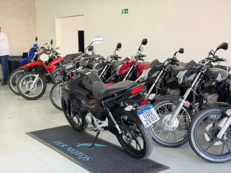 HONDA CG 160 START, Foto 4