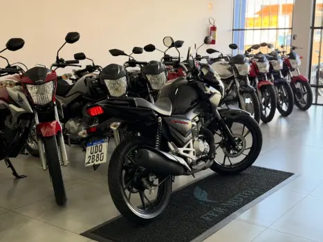 HONDA CG 160 START, Foto 5