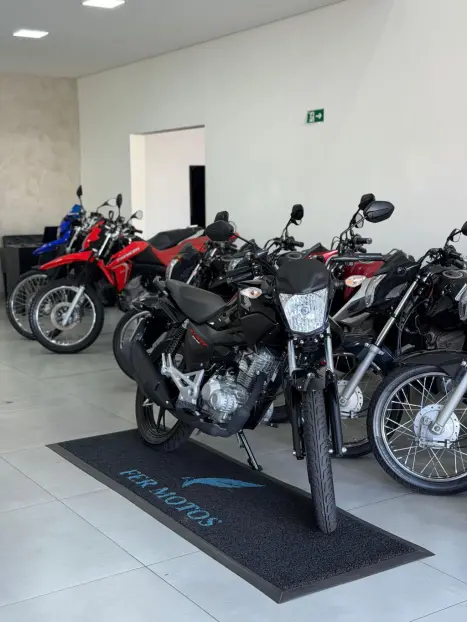 HONDA CG 160 START, Foto 6