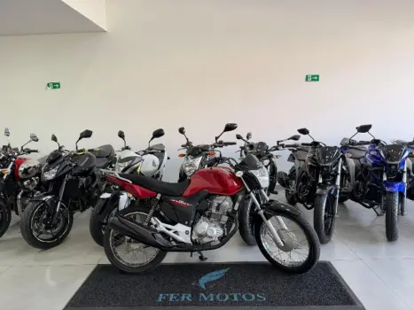HONDA CG 160 START, Foto 1