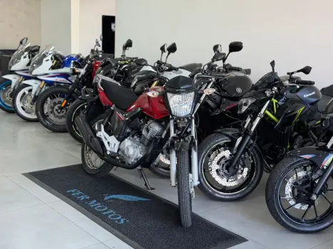 HONDA CG 160 START, Foto 2