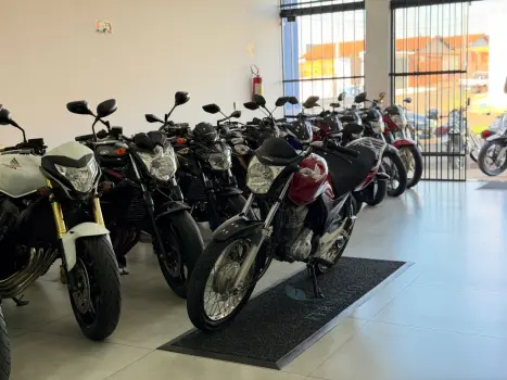 HONDA CG 160 START, Foto 3