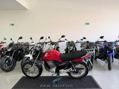 HONDA CG 160 START, Foto 4