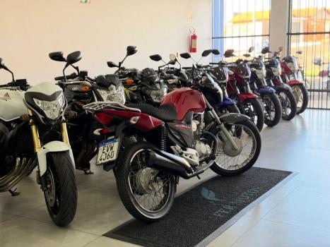 HONDA CG 160 START, Foto 6