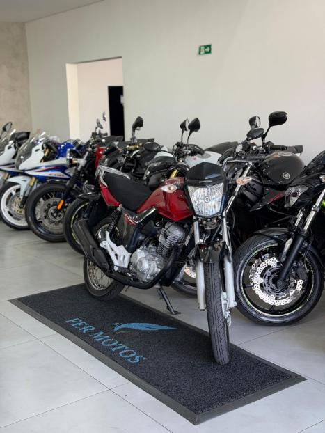 HONDA CG 160 START, Foto 7