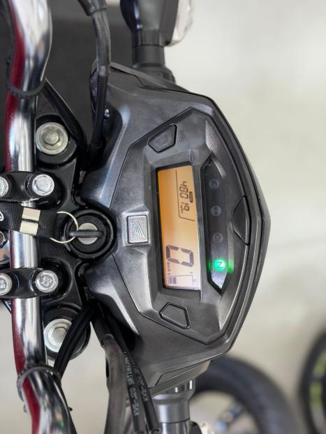 HONDA CG 160 START, Foto 8