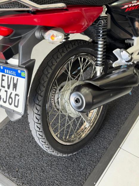 HONDA CG 160 START, Foto 10