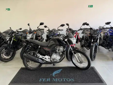 HONDA CG 160 START, Foto 1