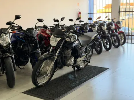 HONDA CG 160 START, Foto 3