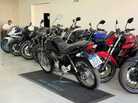 HONDA CG 160 START, Foto 5