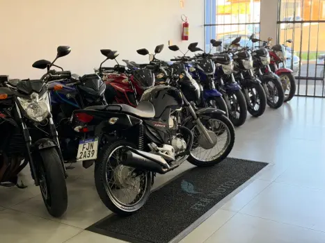 HONDA CG 160 START, Foto 6