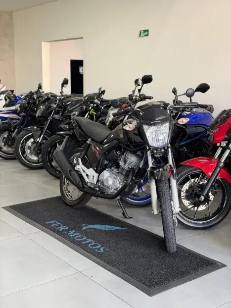 HONDA CG 160 START, Foto 7