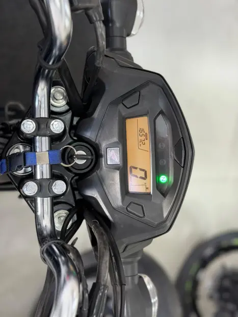 HONDA CG 160 START, Foto 8