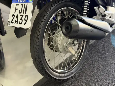 HONDA CG 160 START, Foto 10