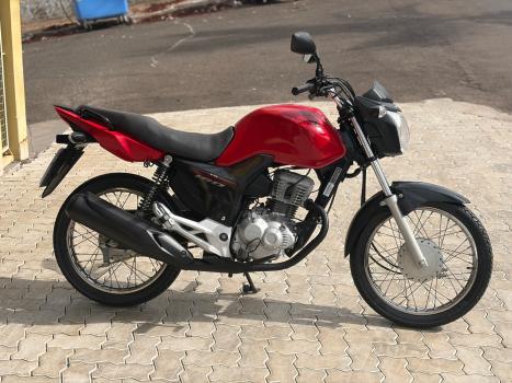 HONDA CG 160 START, Foto 2