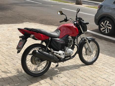 HONDA CG 160 START, Foto 3