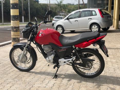 HONDA CG 160 START, Foto 4