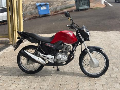 HONDA CG 160 START, Foto 2