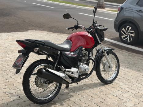 HONDA CG 160 START, Foto 3